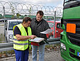 Vorschriften beim Gefahrguttransport nach ADR 2013