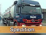 Pflichten der Spedition bei Tanktransporten